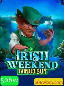 Descubra o Mundo de Diversão com IrishWeekendBonusBuy